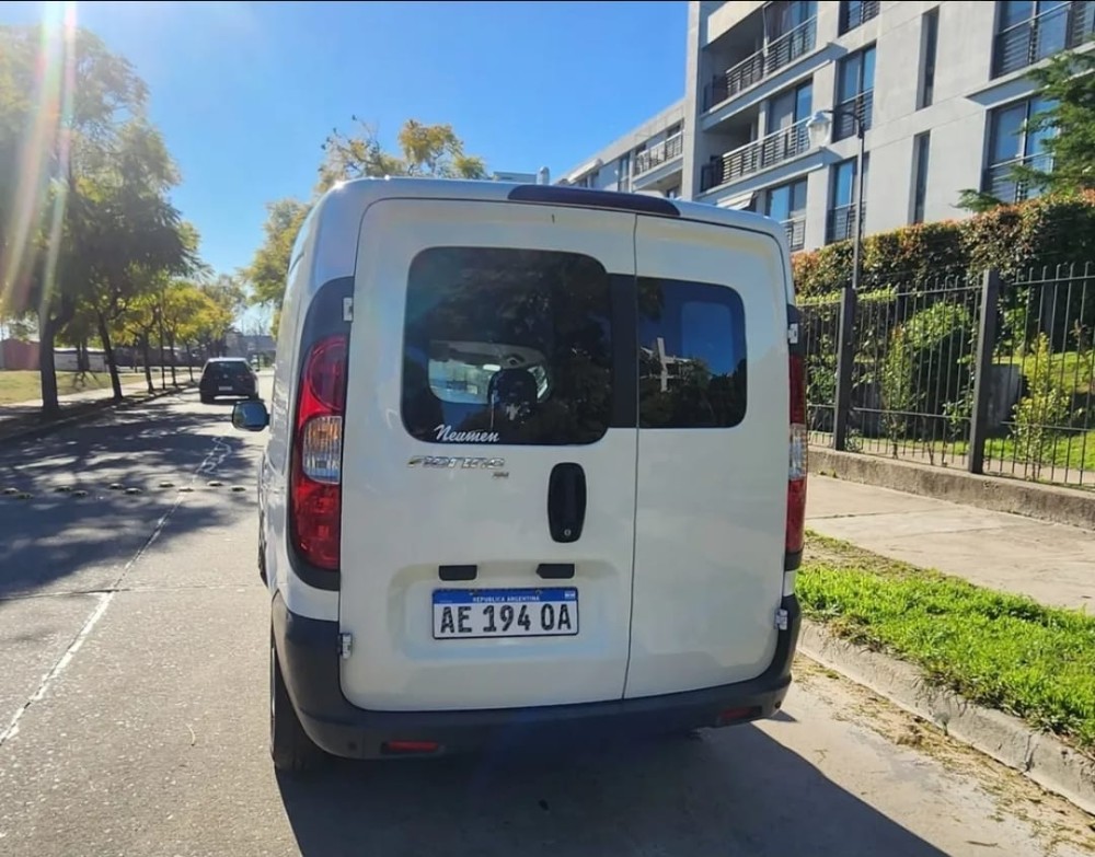 Fiat Fiorino Fire Full  — foto 8